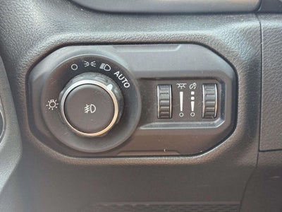 2021 Jeep Wrangler Unlimited Sahara 4x4