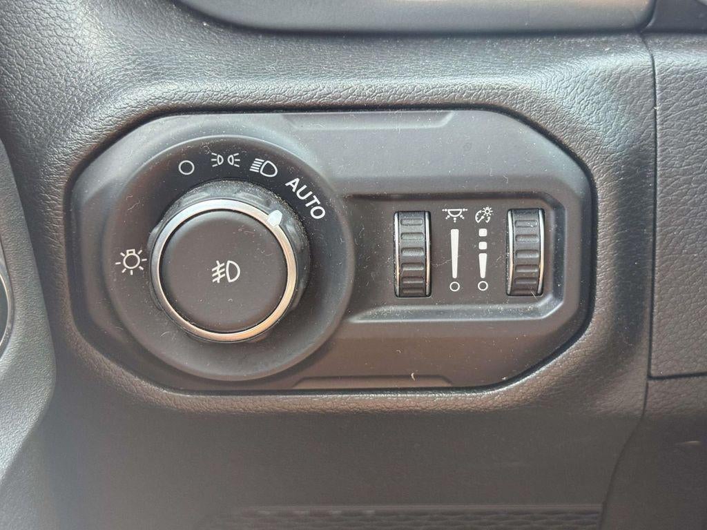 2021 Jeep Wrangler Unlimited Sahara 4x4
