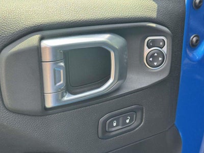 2021 Jeep Wrangler Unlimited Sahara 4x4