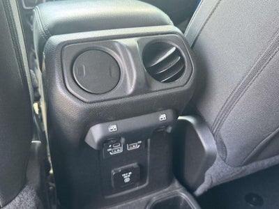 2021 Jeep Wrangler Unlimited Sahara 4x4