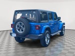2021 Jeep Wrangler Unlimited Sahara 4x4