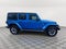 2021 Jeep Wrangler Unlimited Sahara 4x4