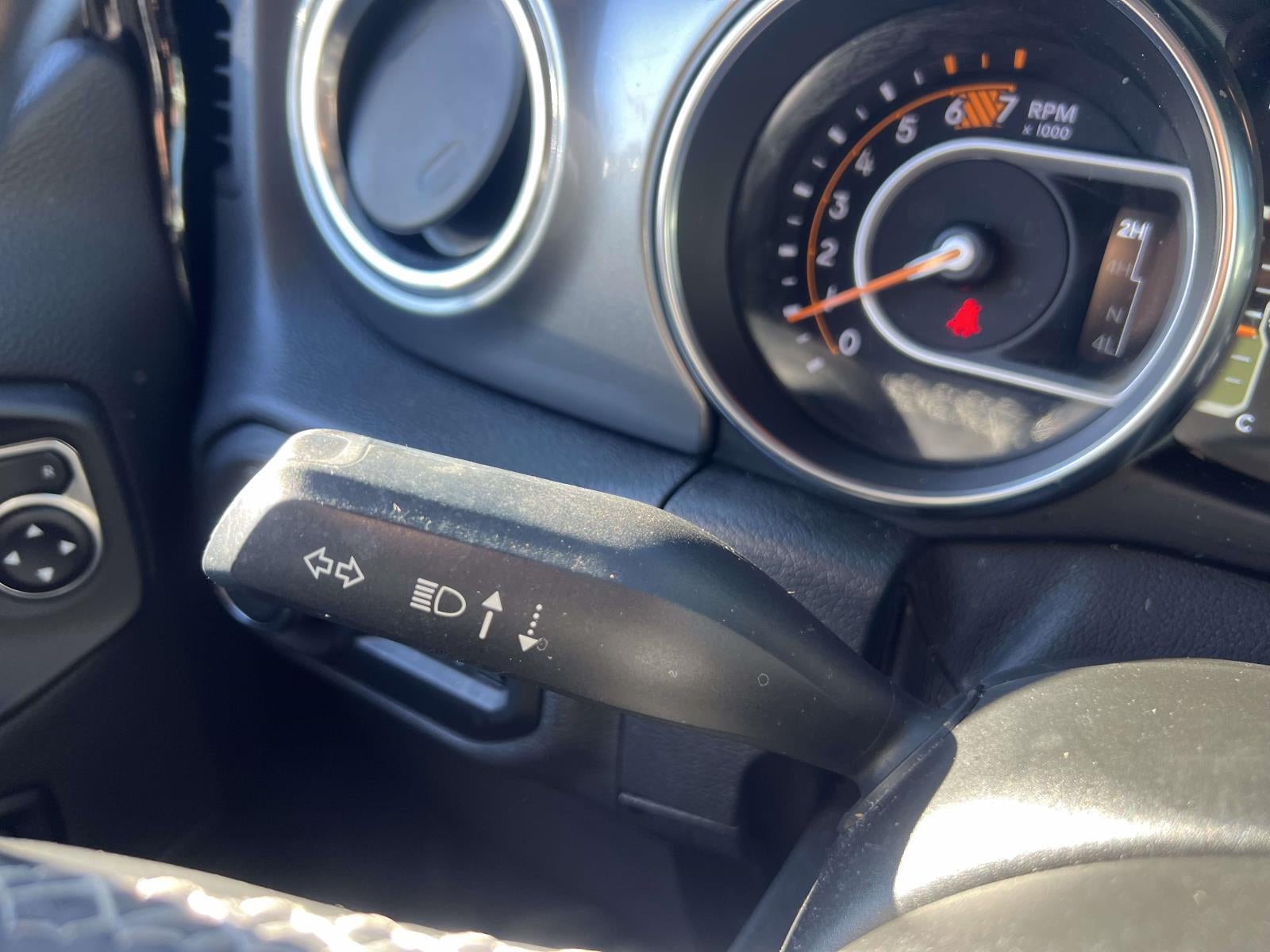 2021 Jeep Wrangler Unlimited Sahara 4x4