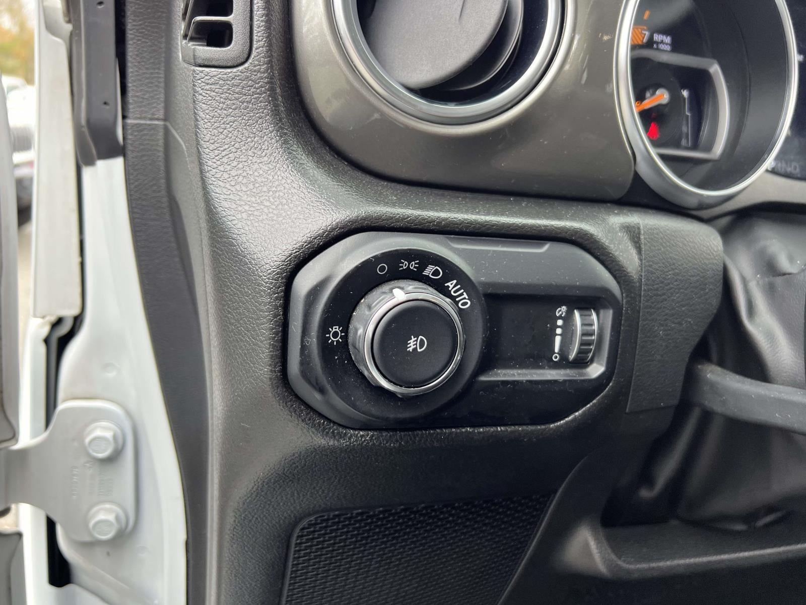 2023 Jeep Wrangler 4-Door Sahara 4x4