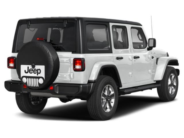 2023 Jeep Wrangler 4-Door Sahara 4x4