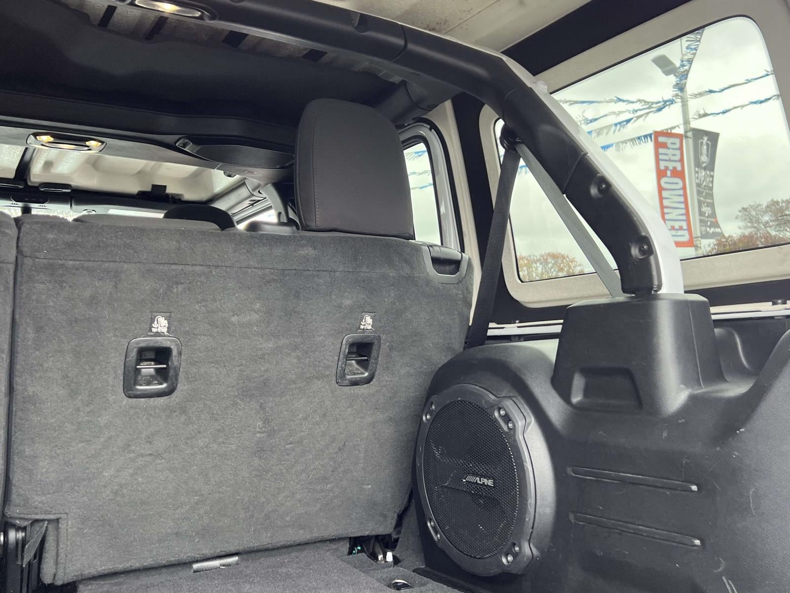 2023 Jeep Wrangler 4-Door Sahara 4x4