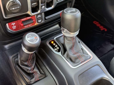 2021 Jeep Wrangler Unlimited Rubicon 4x4