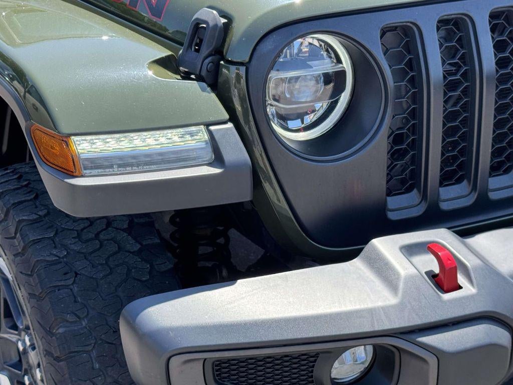 2022 Jeep Wrangler Unlimited Rubicon 4x4