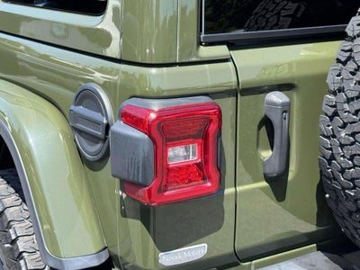 2022 Jeep Wrangler Unlimited Rubicon 4x4