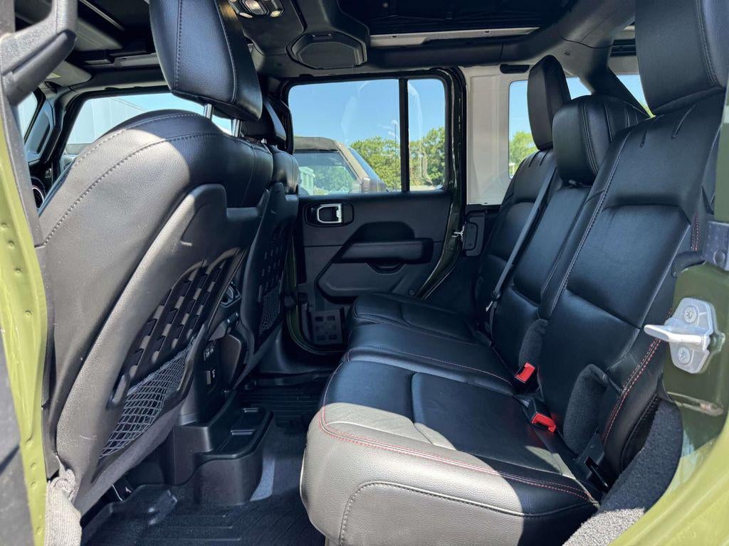2022 Jeep Wrangler Unlimited Rubicon 4x4