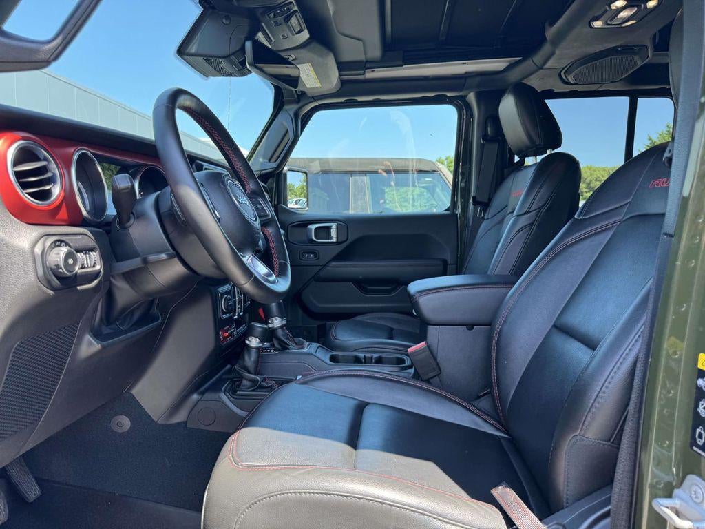 2022 Jeep Wrangler Unlimited Rubicon 4x4