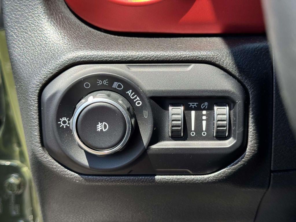 2022 Jeep Wrangler Unlimited Rubicon 4x4