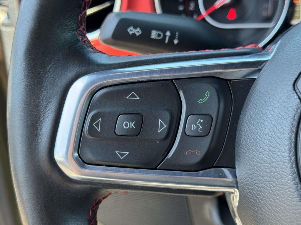 2022 Jeep Wrangler Unlimited Rubicon 4x4