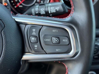 2022 Jeep Wrangler Unlimited Rubicon 4x4