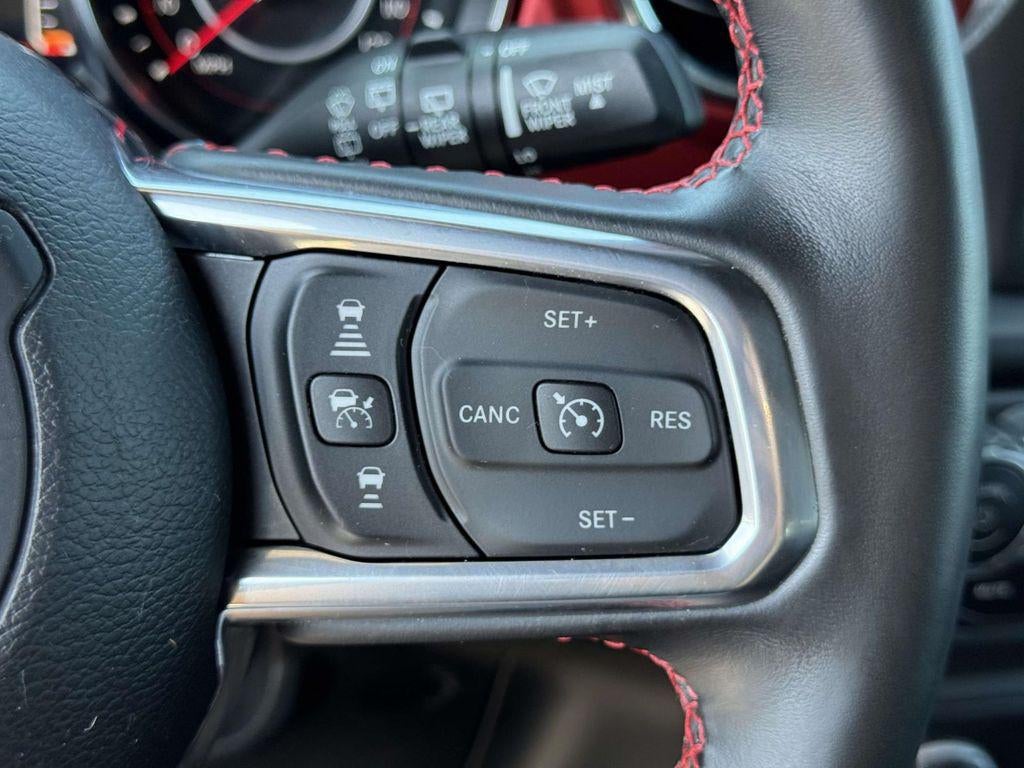 2022 Jeep Wrangler Unlimited Rubicon 4x4
