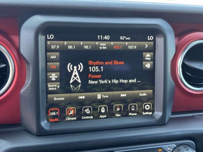2022 Jeep Wrangler Unlimited Rubicon 4x4