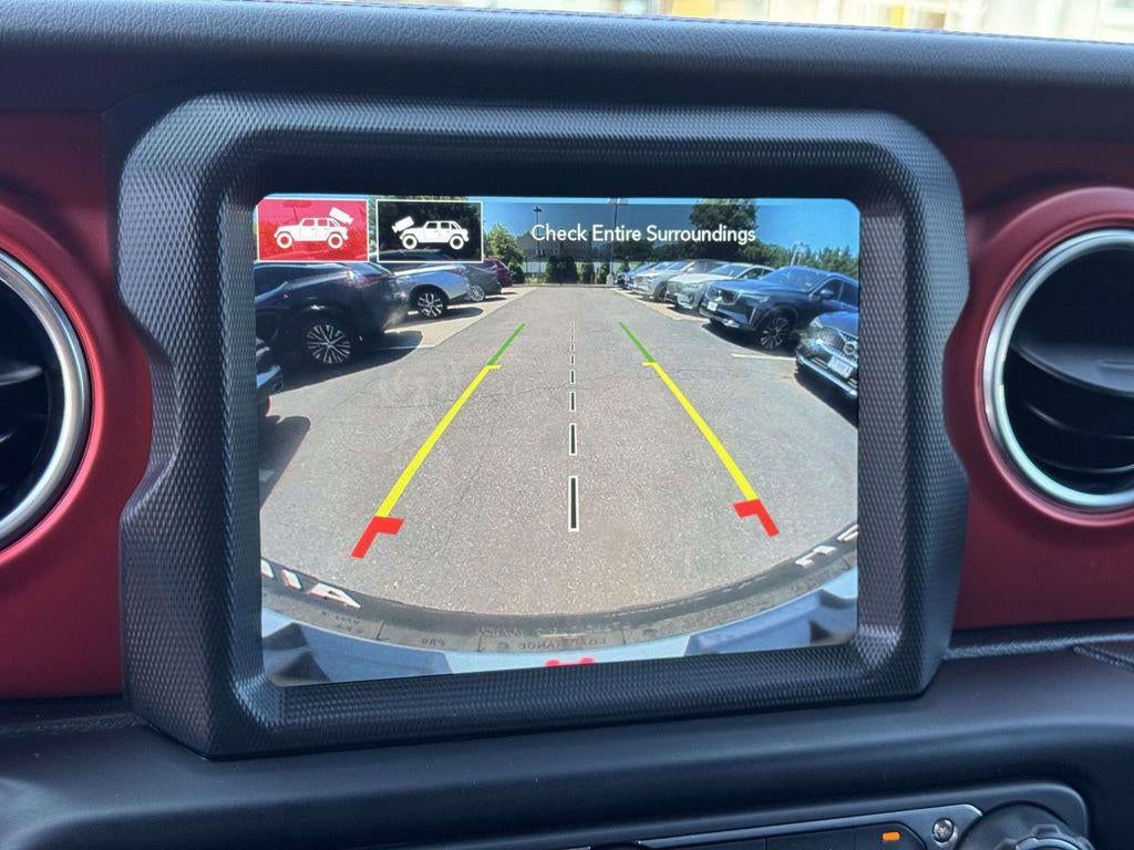 2022 Jeep Wrangler Unlimited Rubicon 4x4