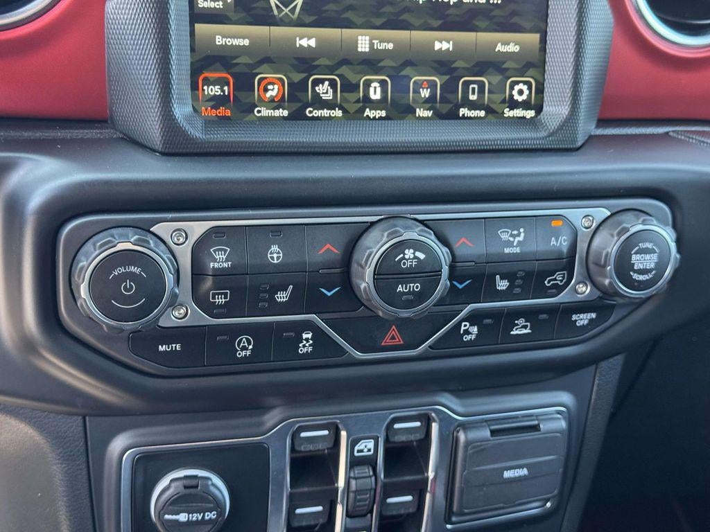2022 Jeep Wrangler Unlimited Rubicon 4x4