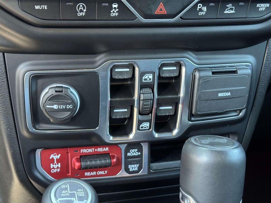 2022 Jeep Wrangler Unlimited Rubicon 4x4