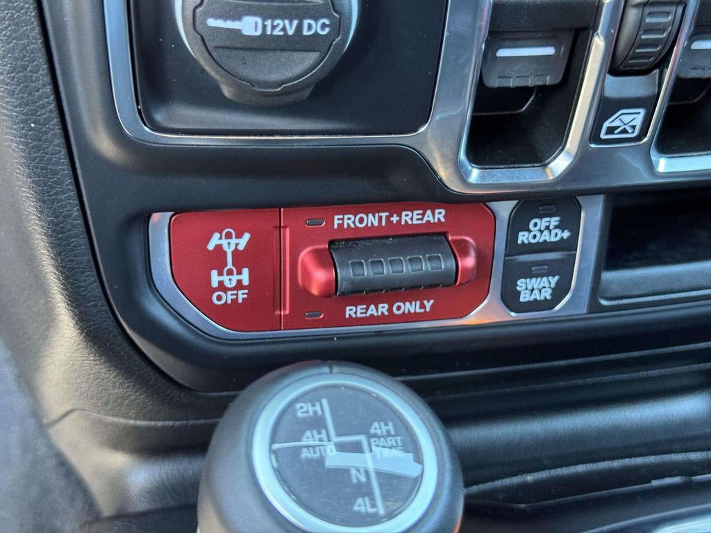 2022 Jeep Wrangler Unlimited Rubicon 4x4