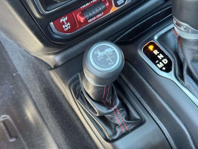 2022 Jeep Wrangler Unlimited Rubicon 4x4