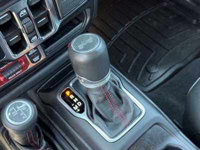 2022 Jeep Wrangler Unlimited Rubicon 4x4