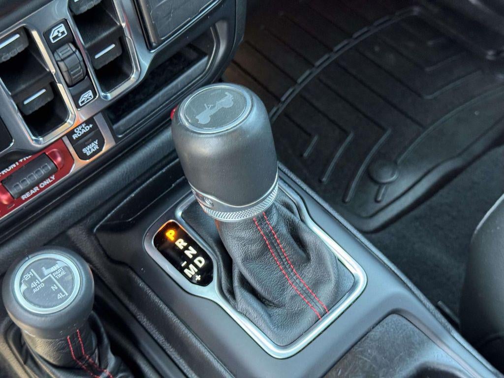 2022 Jeep Wrangler Unlimited Rubicon 4x4