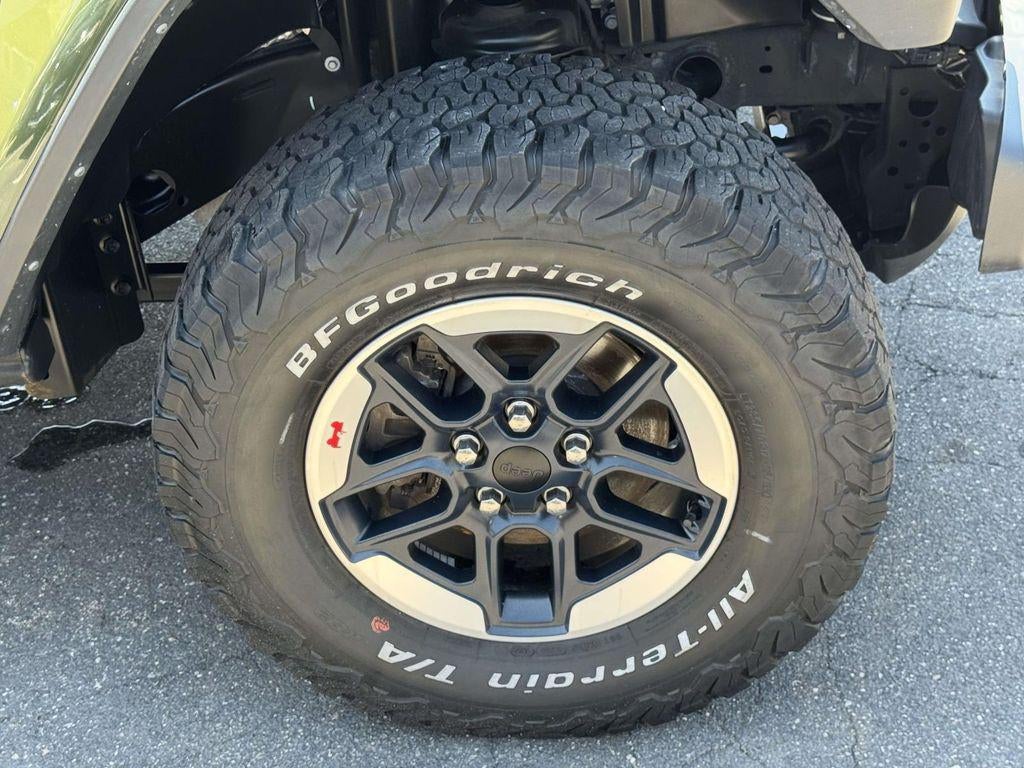 2022 Jeep Wrangler Unlimited Rubicon 4x4