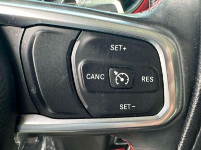 2018 Jeep Wrangler Unlimited Rubicon 4x4