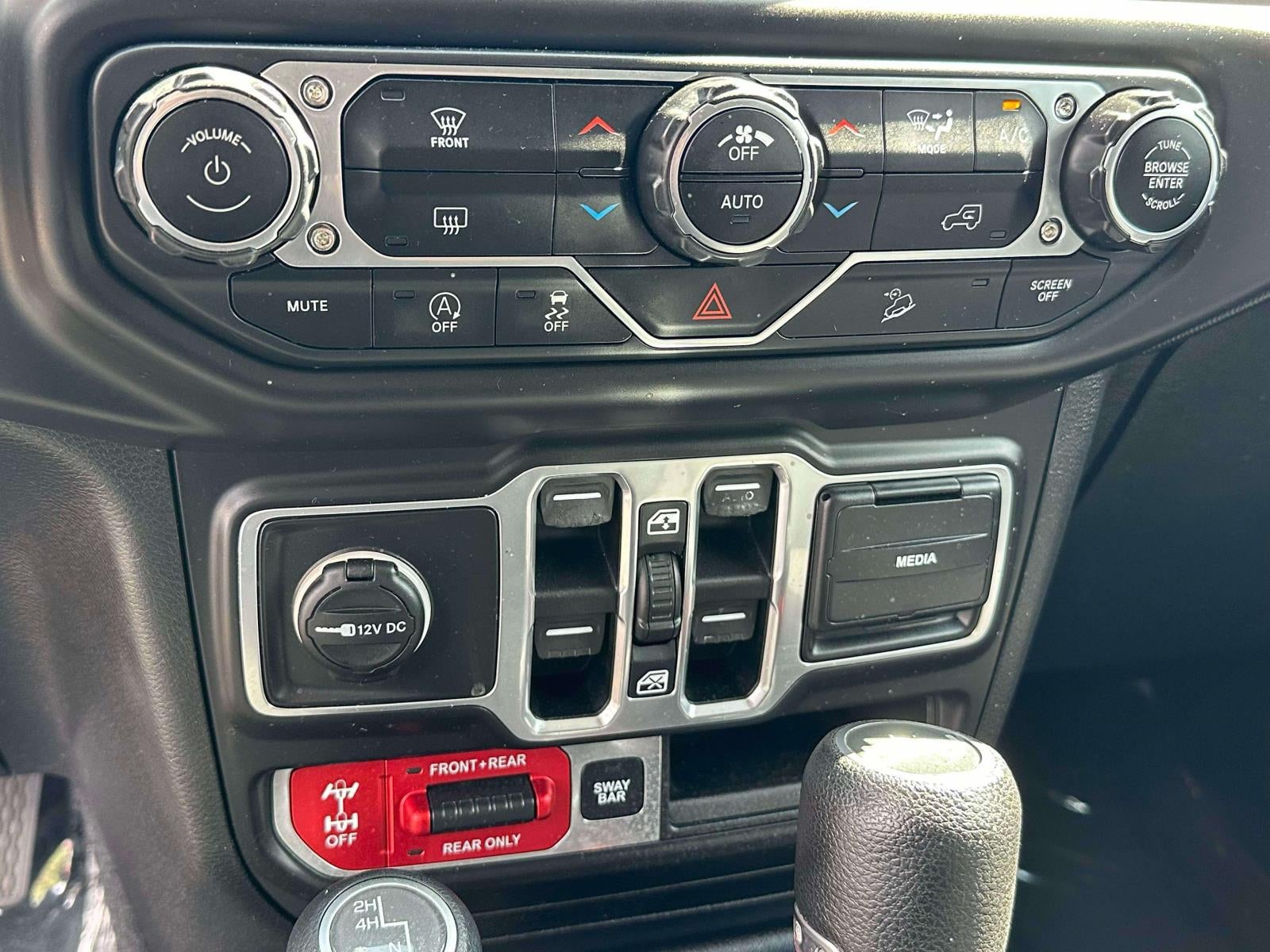 2018 Jeep Wrangler Unlimited Rubicon 4x4
