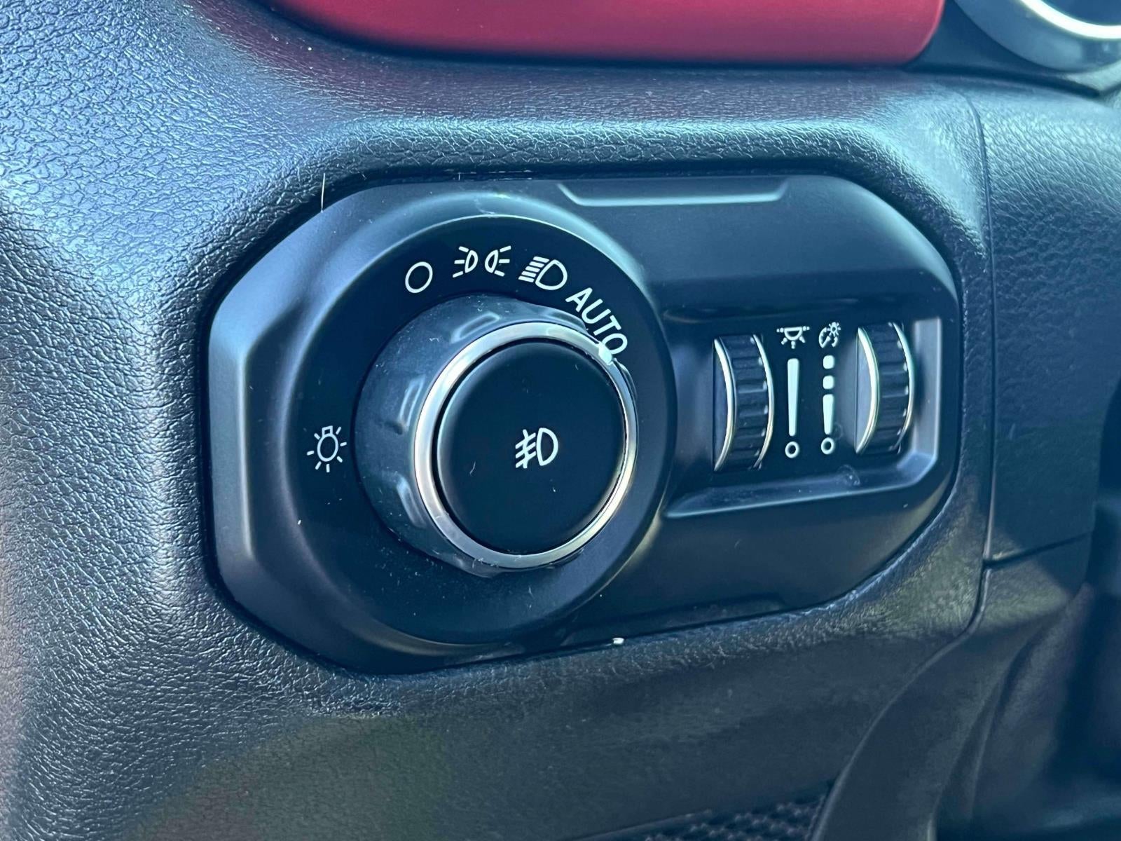2018 Jeep Wrangler Unlimited Rubicon 4x4