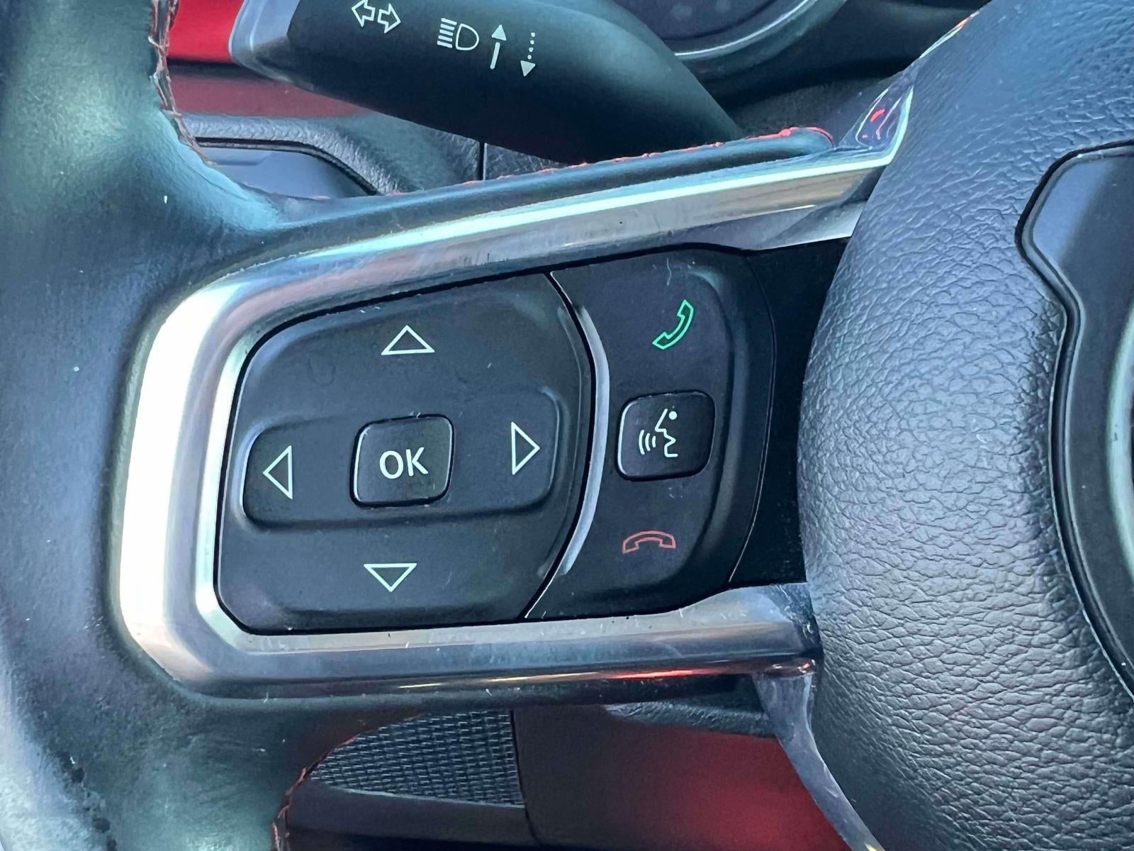 2018 Jeep Wrangler Unlimited Rubicon 4x4