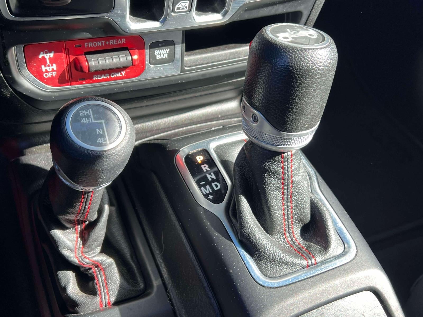 2018 Jeep Wrangler Unlimited Rubicon 4x4