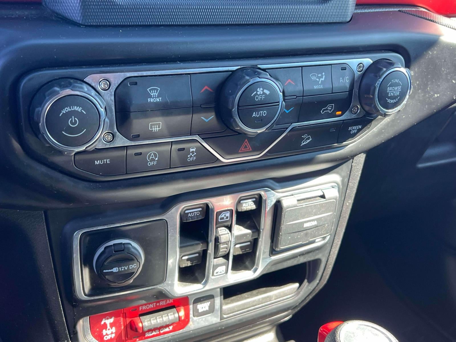 2018 Jeep Wrangler Unlimited Rubicon 4x4