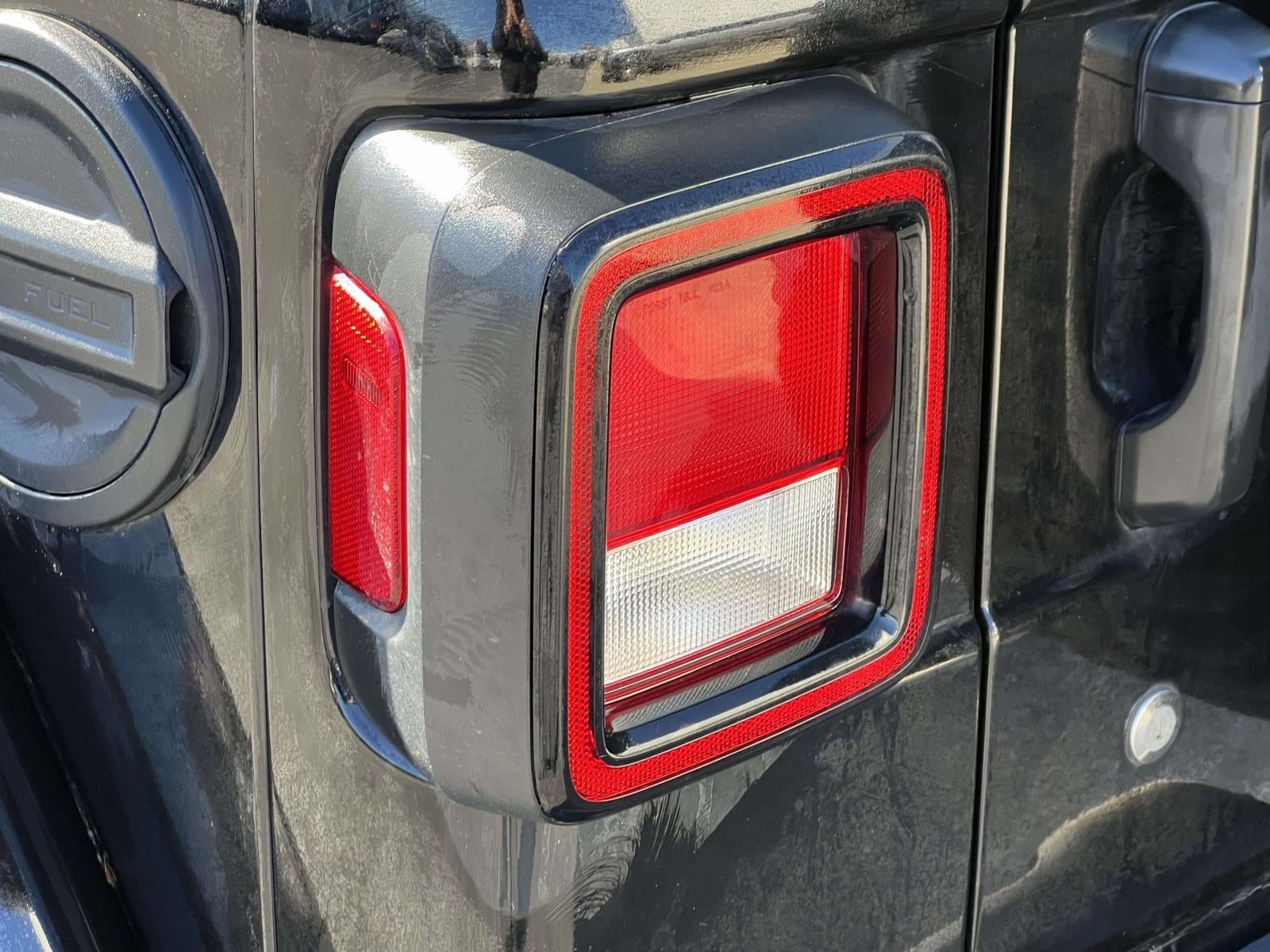 2018 Jeep Wrangler Unlimited Rubicon 4x4