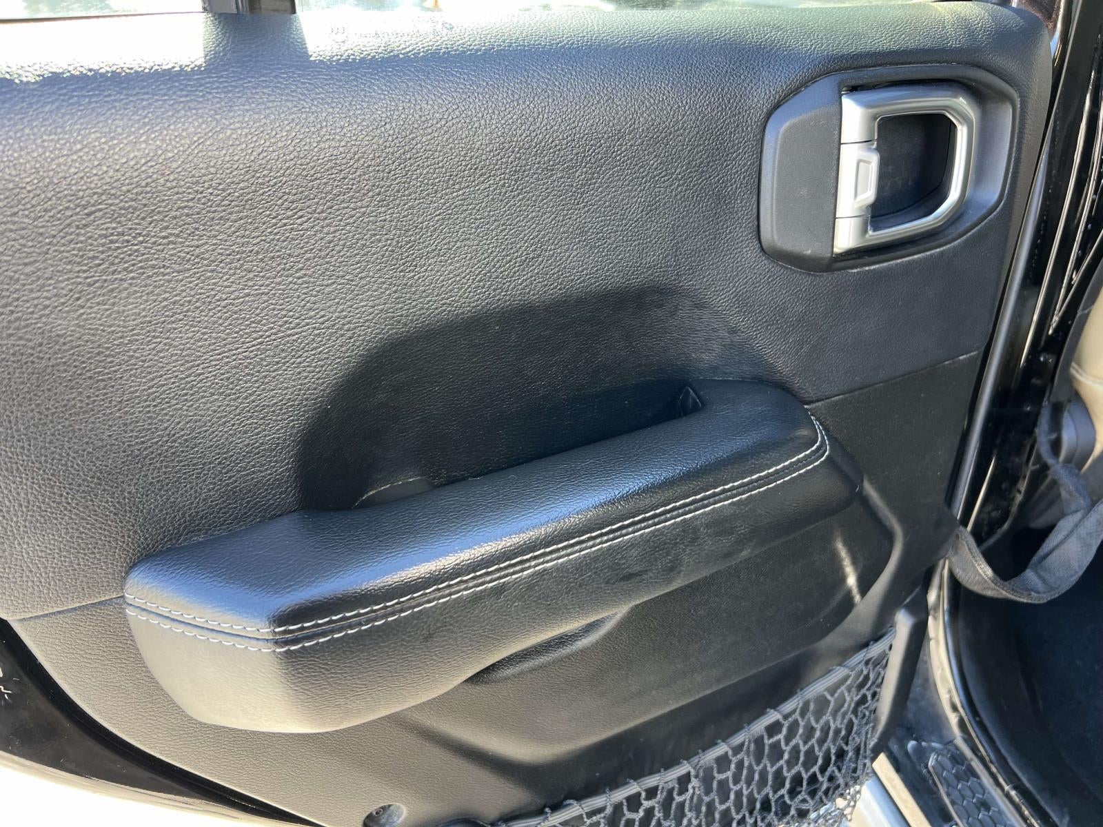 2018 Jeep Wrangler Unlimited Rubicon 4x4