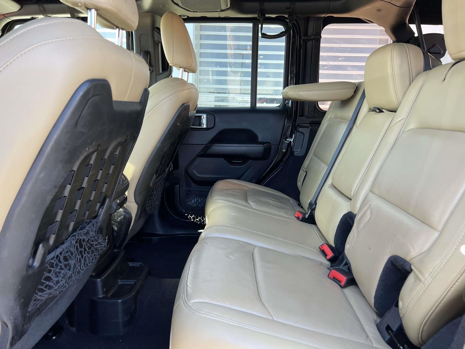 2018 Jeep Wrangler Unlimited Rubicon 4x4