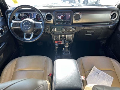 2018 Jeep Wrangler Unlimited Rubicon 4x4