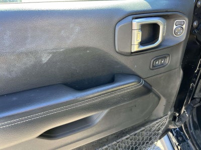 2018 Jeep Wrangler Unlimited Rubicon 4x4