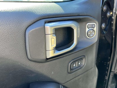 2018 Jeep Wrangler Unlimited Rubicon 4x4