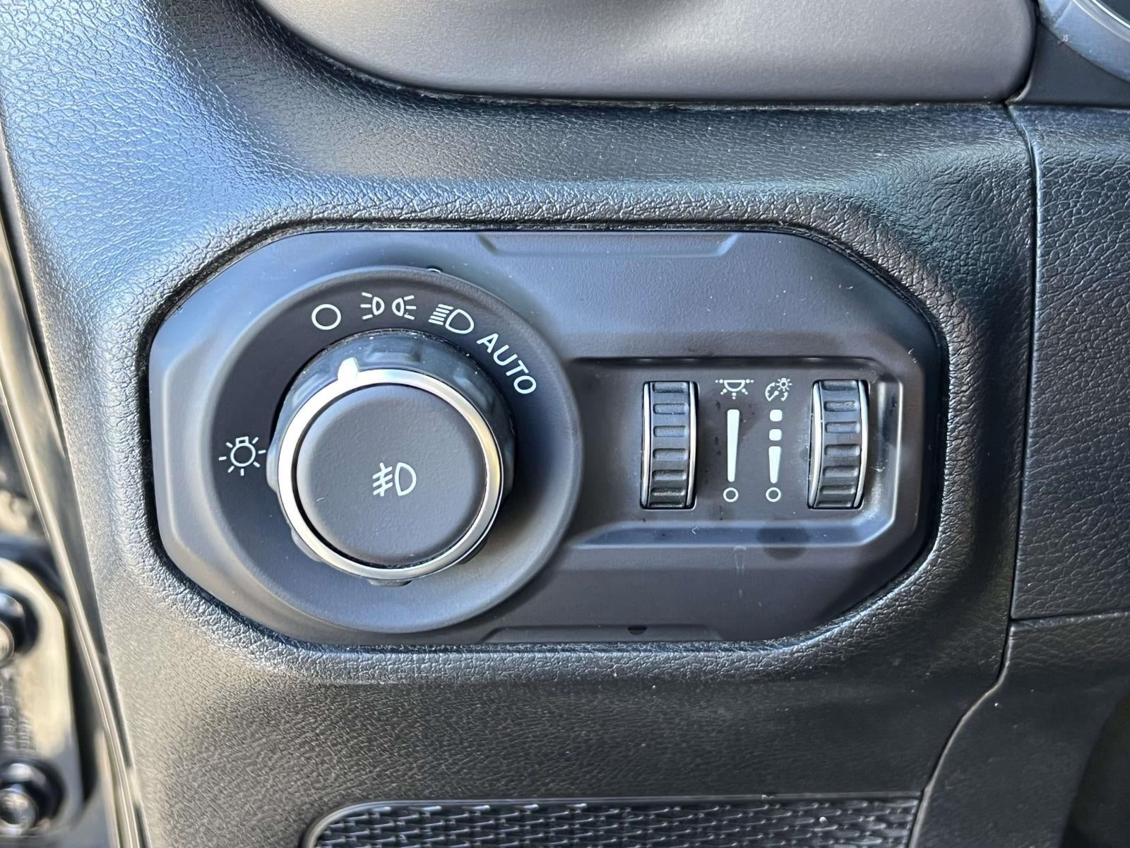 2018 Jeep Wrangler Unlimited Rubicon 4x4