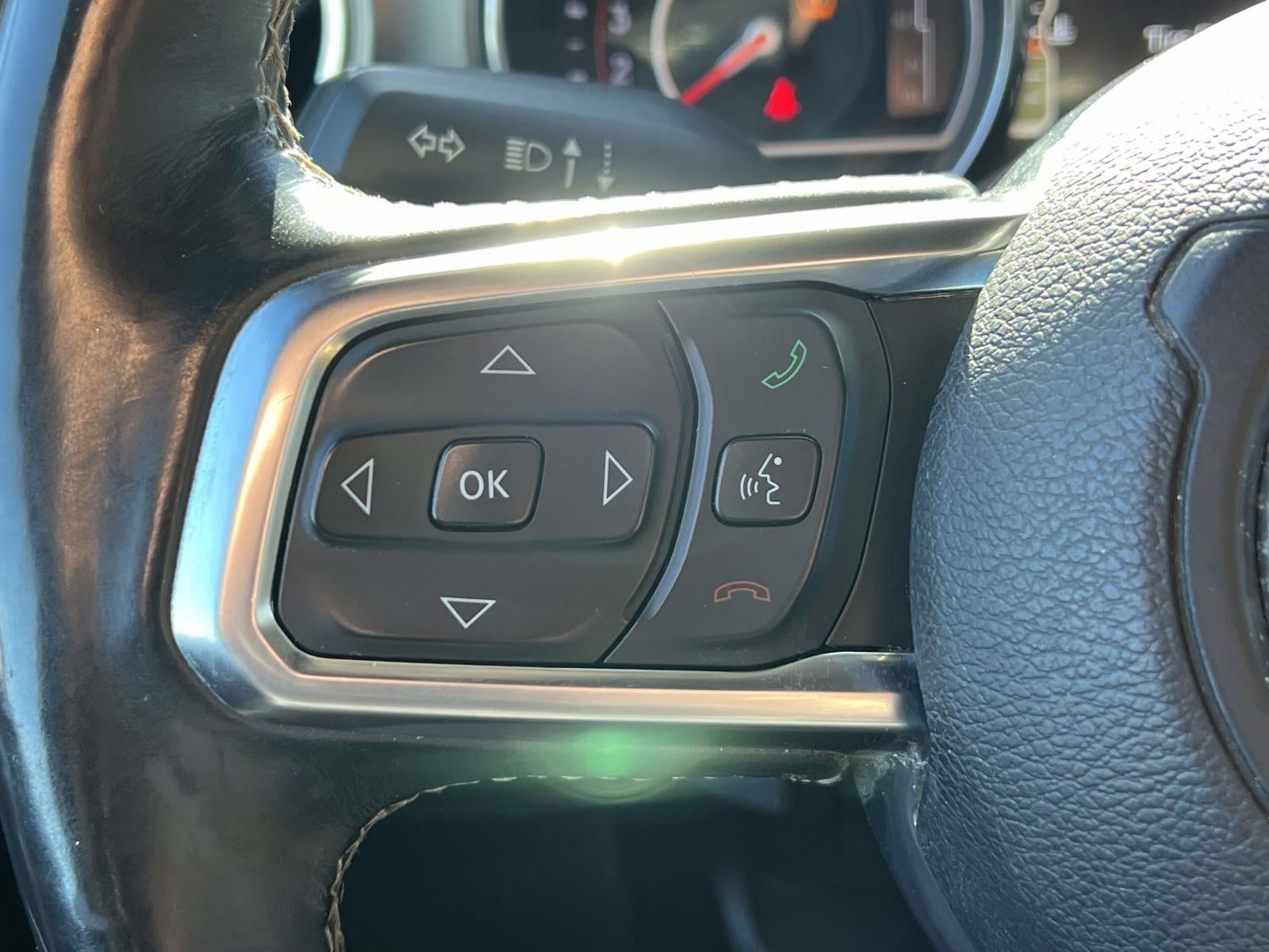 2018 Jeep Wrangler Unlimited Rubicon 4x4