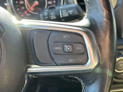 2018 Jeep Wrangler Unlimited Rubicon 4x4