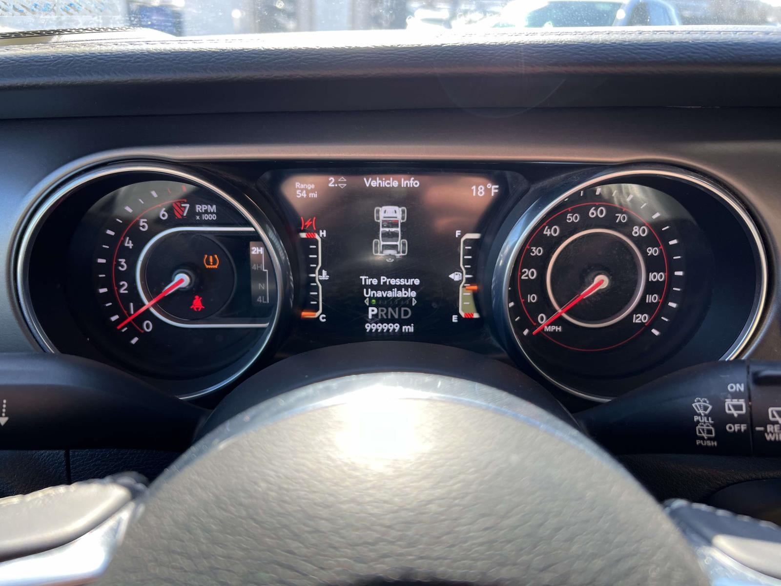 2018 Jeep Wrangler Unlimited Rubicon 4x4