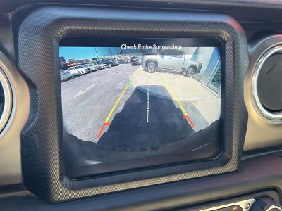 2018 Jeep Wrangler Unlimited Rubicon 4x4