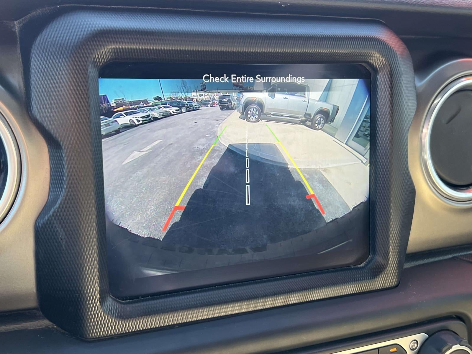 2018 Jeep Wrangler Unlimited Rubicon 4x4