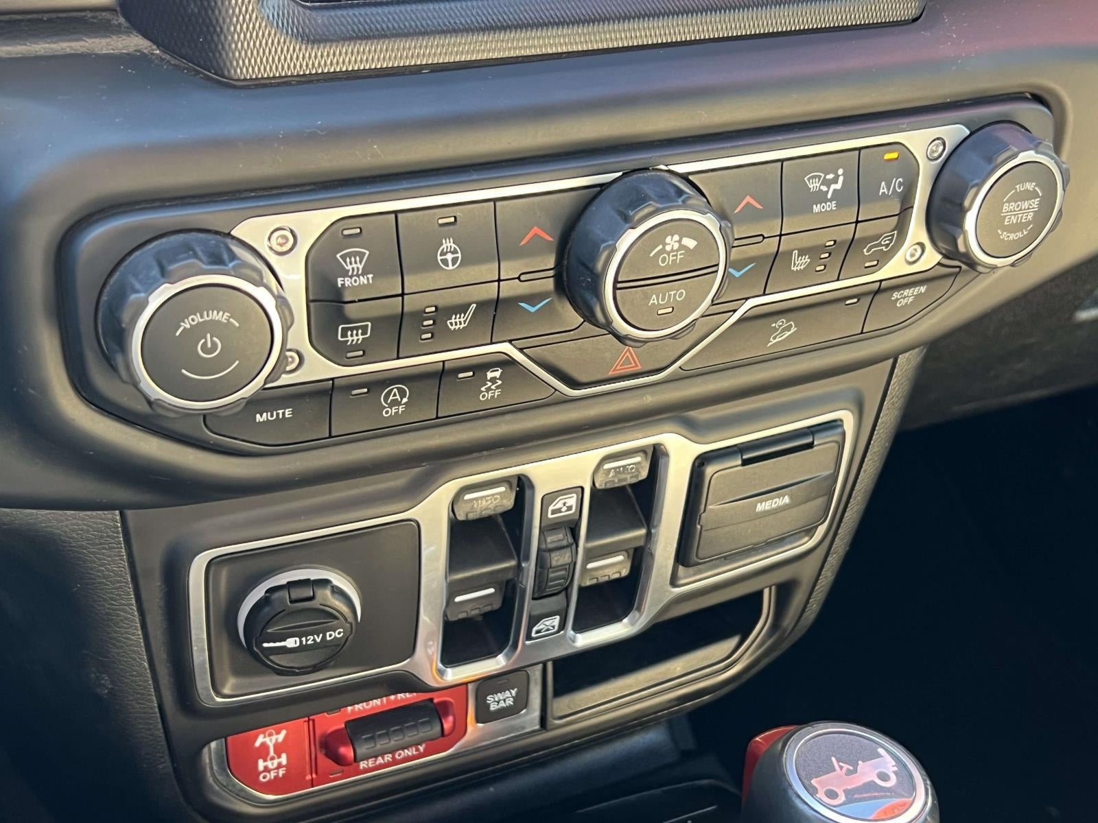 2018 Jeep Wrangler Unlimited Rubicon 4x4