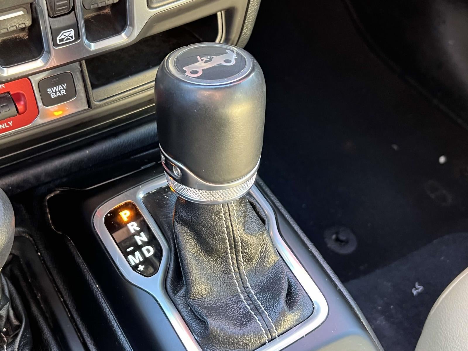 2018 Jeep Wrangler Unlimited Rubicon 4x4