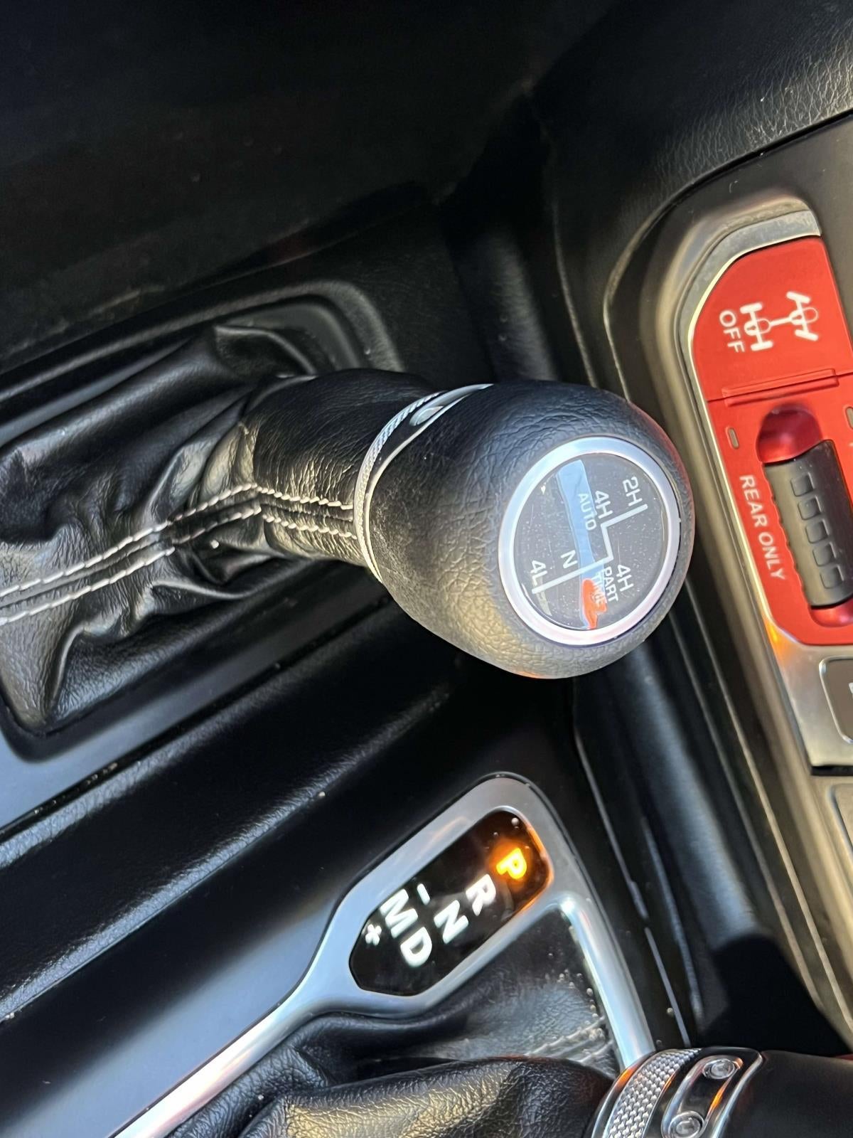 2018 Jeep Wrangler Unlimited Rubicon 4x4