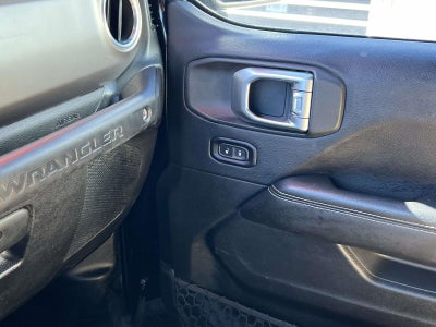 2018 Jeep Wrangler Unlimited Rubicon 4x4